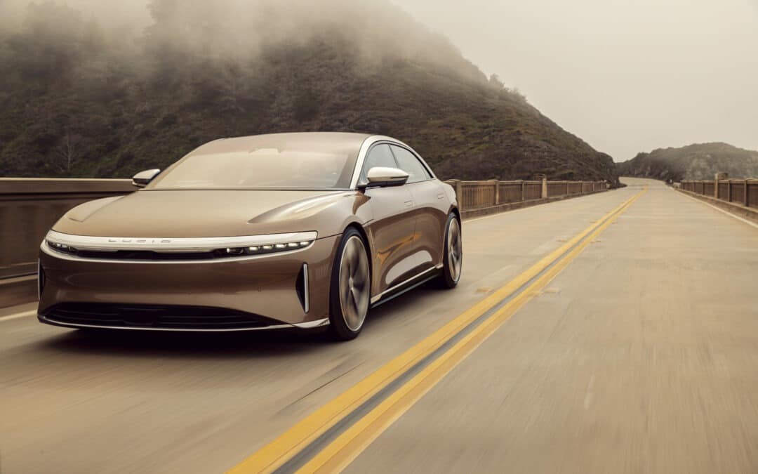 Earnings Spotlight: EV maker Lucid Group (LCID)  