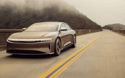 Earnings Spotlight: EV maker Lucid Group (LCID)  