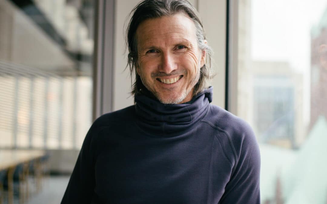 FOXO Technologies CEO Jon Sabes Is About to Disrupt the Insurance Industry