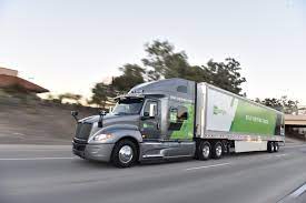TuSimple (TSP) CFO Pat Dillon on What Autonomous Driving Really Looks Like