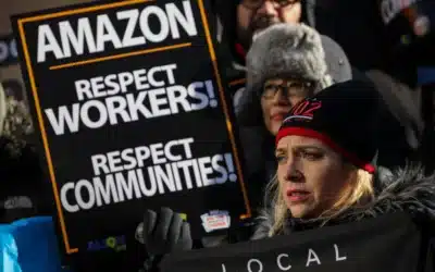 NYC Pension Funds Want Amazon Accountable for Human Capital