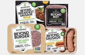 Beyond Meat: Less Plant Power and More Profit, Please.