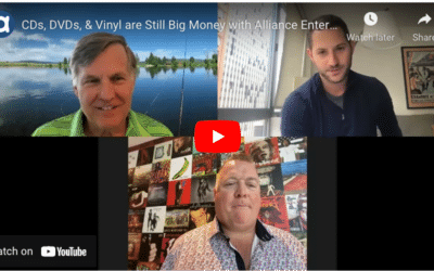 SPAC Podcast: Alliance Entertainment & Adara Acquisition