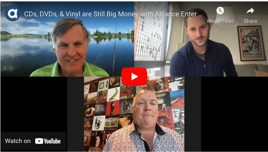 SPAC Podcast: Alliance Entertainment & Adara Acquisition
